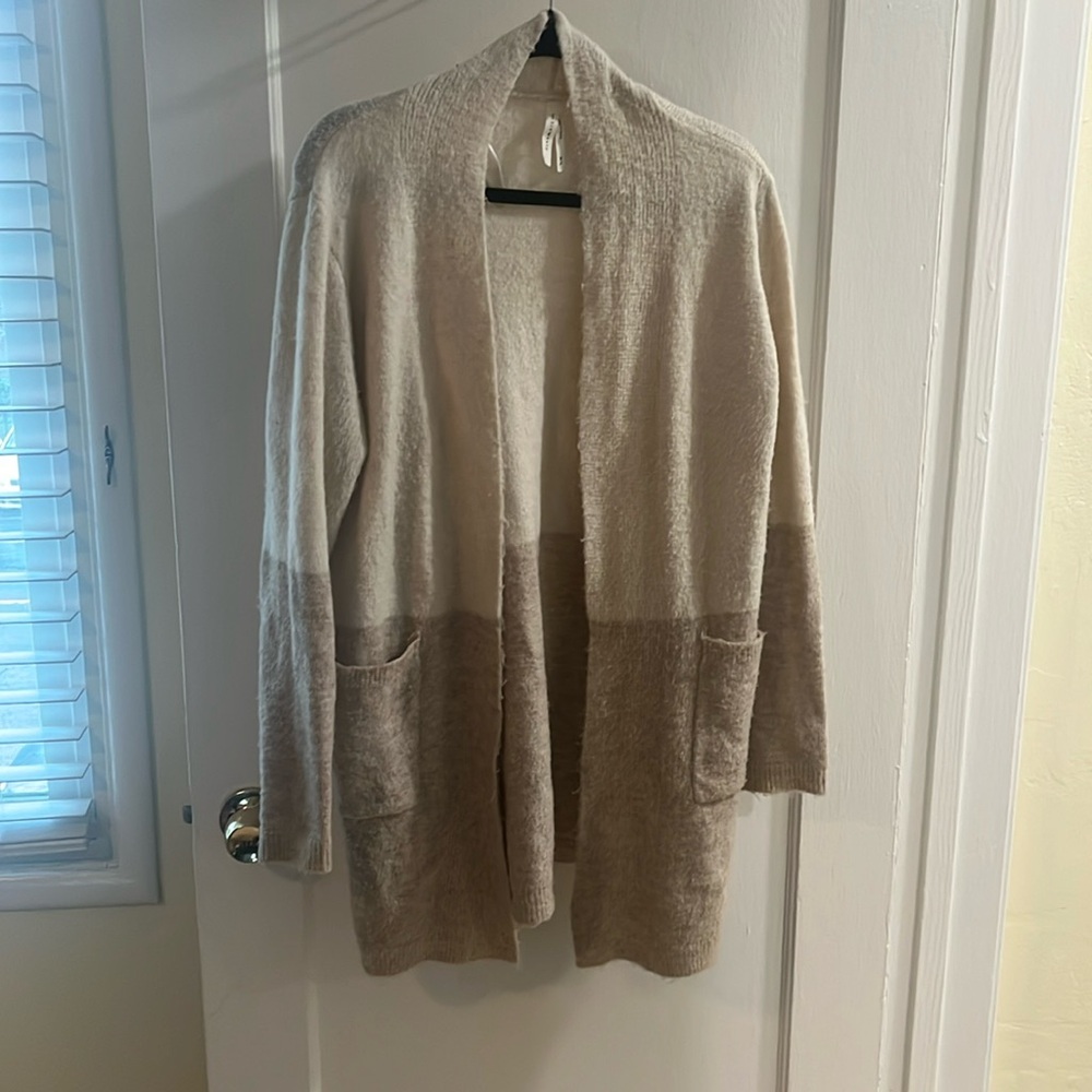 Beige sweater